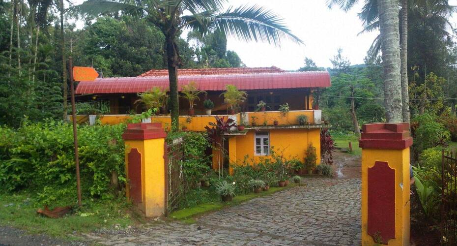Somaya's Homestay, Coorg 3